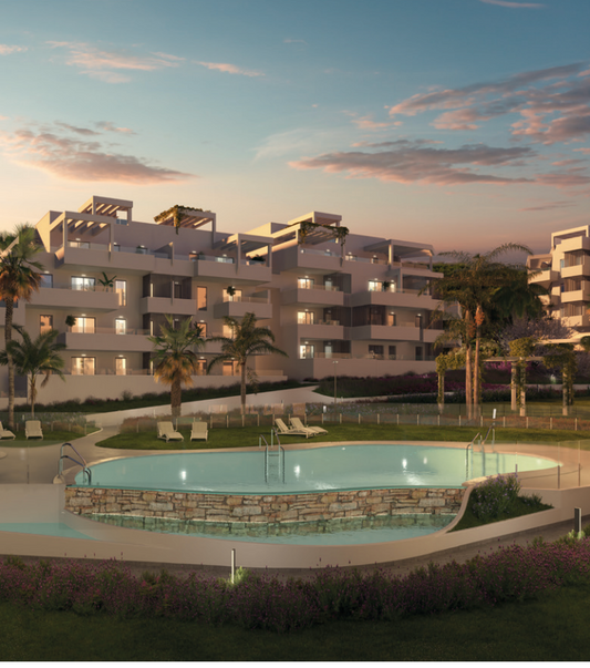 Exclusive Luxury Apartments in Highly Desirable Neighborhoods near the Sea